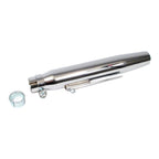 WMP Muffler HD - L 407mm OD 64mm MUF ID 45mm COL 38.5mm
