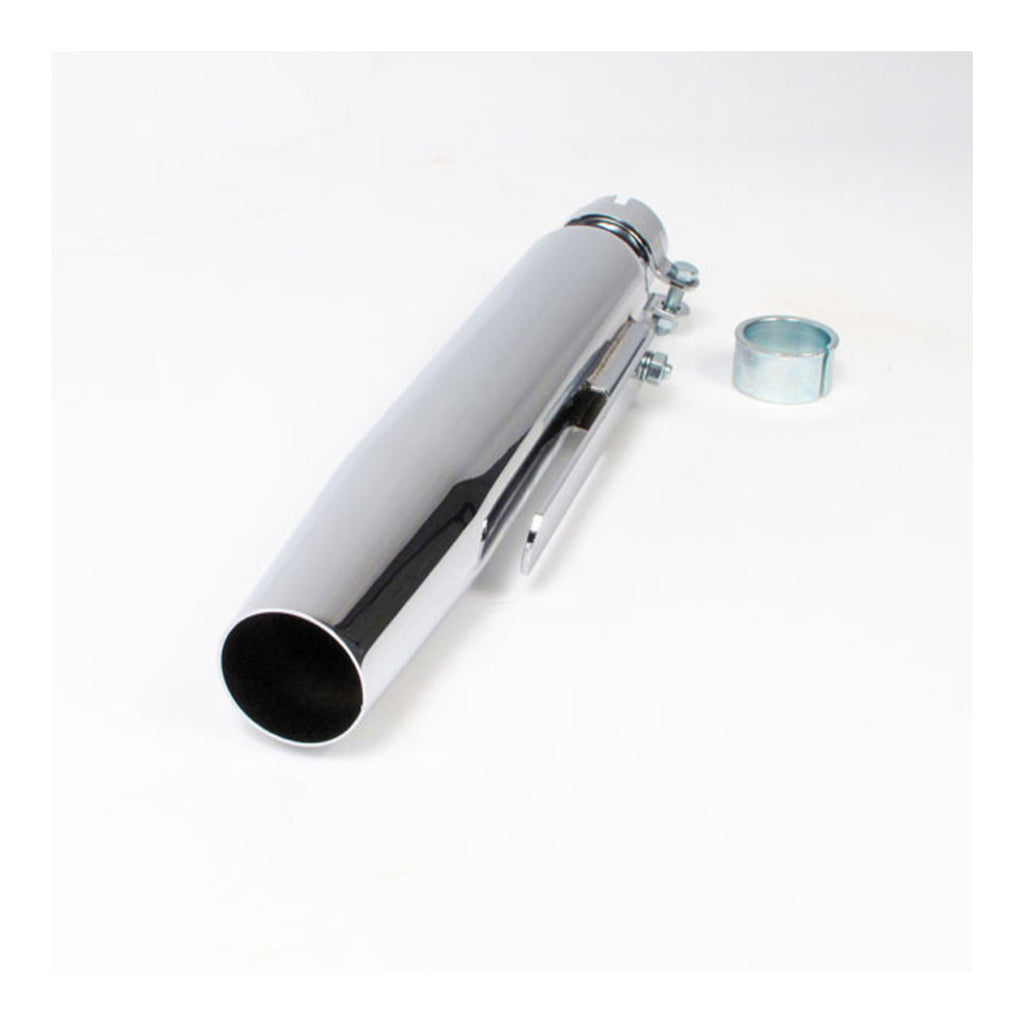 WMP Muffler HD - L 407mm OD 64mm MUF ID 45mm COL 38.5mm