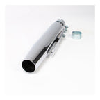 WMP Muffler HD - L 407mm OD 64mm MUF ID 45mm COL 38.5mm