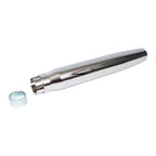 WMP Muffler HD - L 407mm OD 64mm MUF ID 45mm COL 38.5mm
