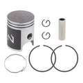 Namura Piston Kit 40.96mm Dual Ring - Yamaha PW50 '81–'24