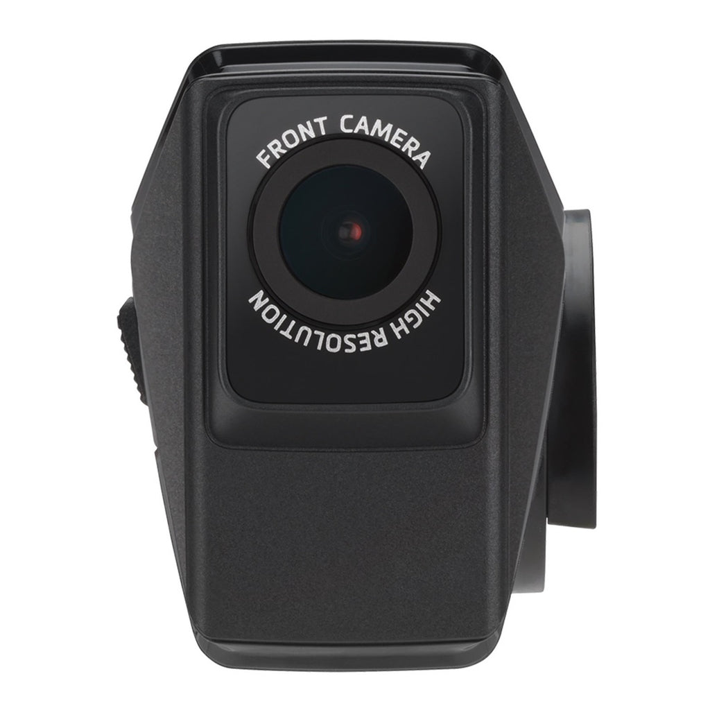 Navman MiVUE Rider Helmet Cam - Front & Rear Cameras