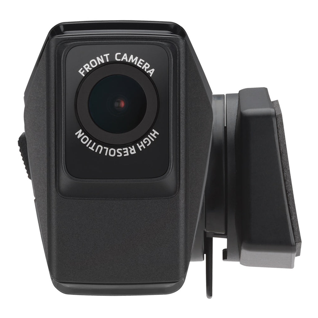 Navman MiVUE Rider Helmet Cam - Front & Rear Cameras