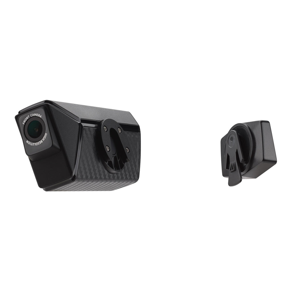 Navman MiVUE Rider Helmet Cam - Front & Rear Cameras
