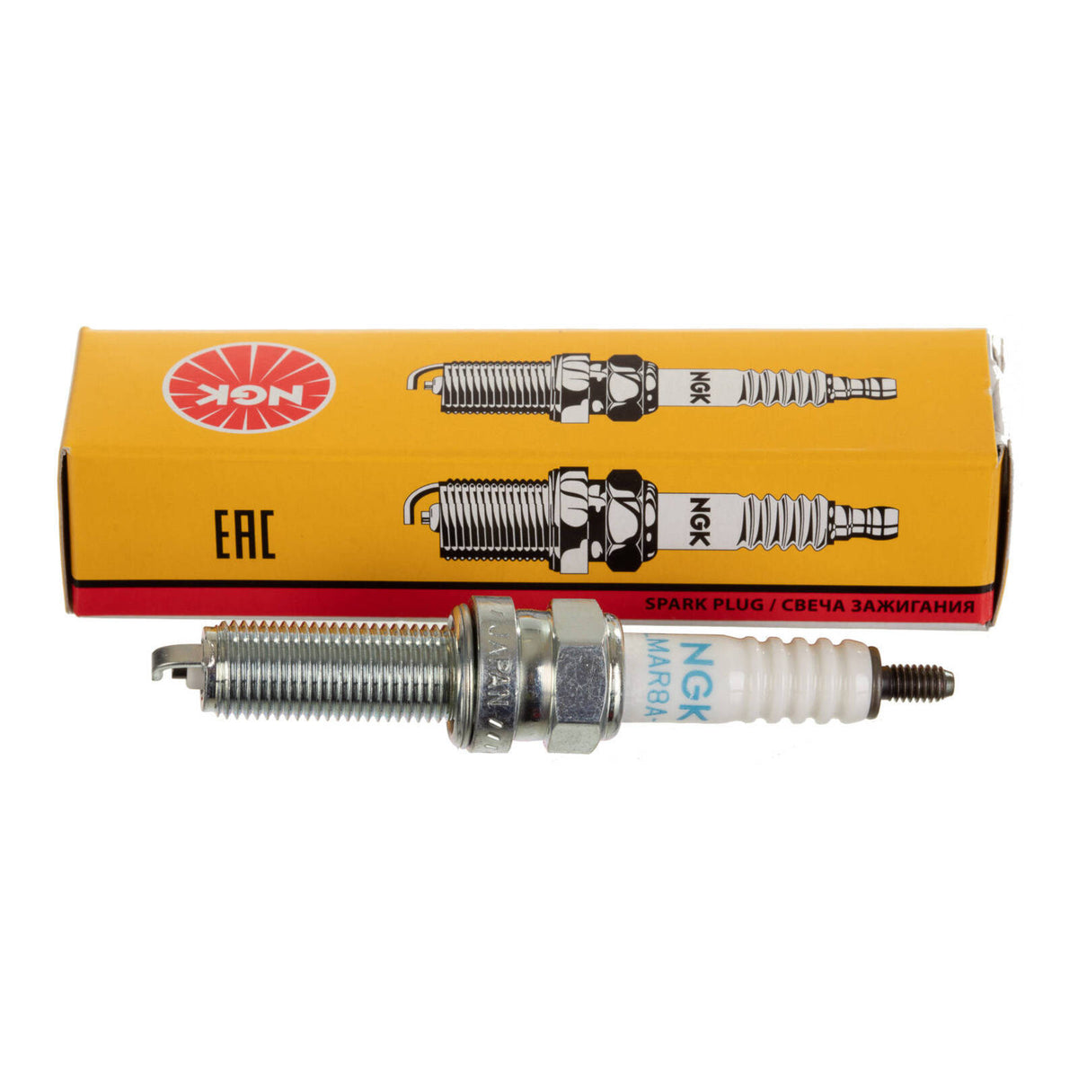 NGK Spark Plug - LMAR8A-9 (4313)