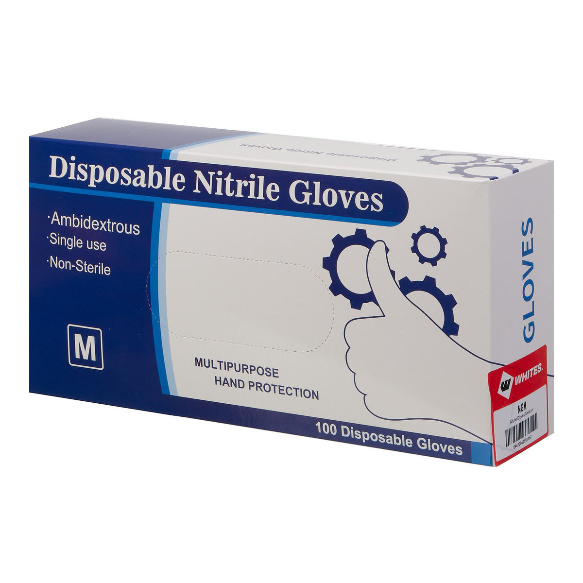 WMP Nitrile Gloves