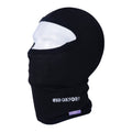 Oxford Deluxe Silk Balaclava - Black
