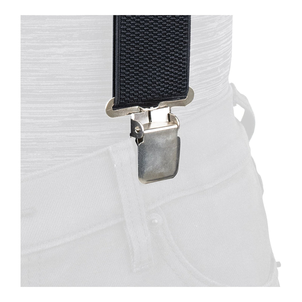Oxford Riggers Braces Classic Black