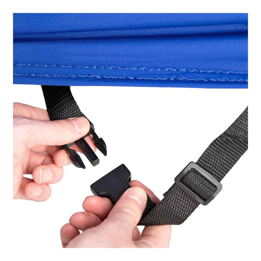 Oxford Protex Stretch Covers - Blue