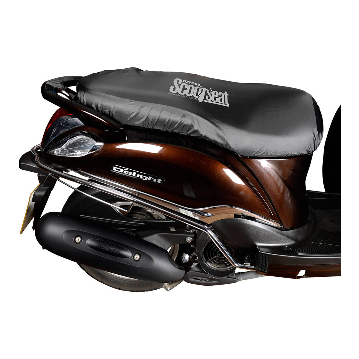 Oxford Aquatex Scooter Waterproof Seat Cover