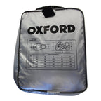 Oxford Aquatex Motorcycle Cover - Top Box