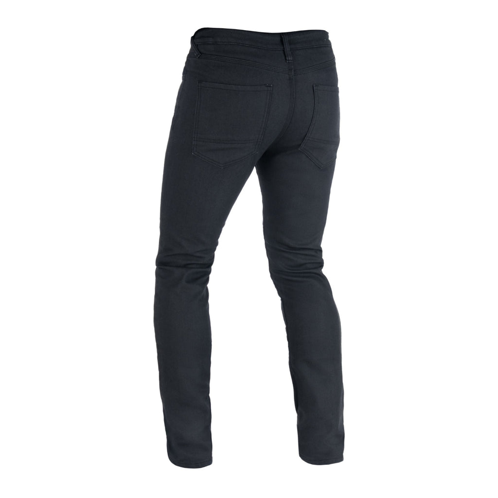 Oxford AA Men's Straight Jean - Black (Regular)