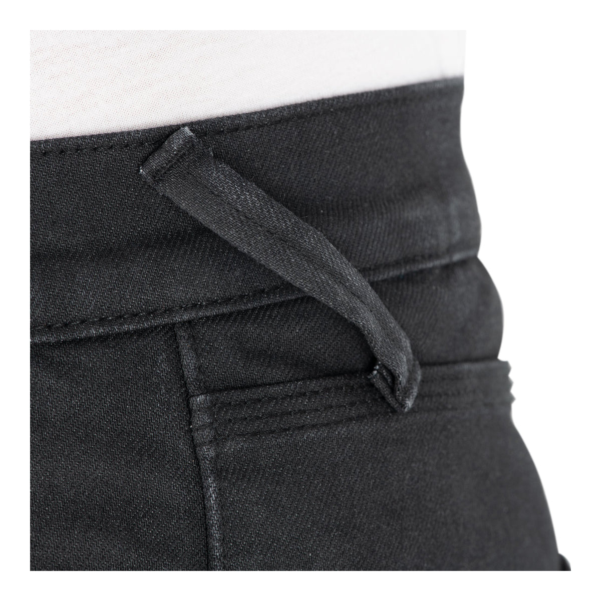 Oxford AA Men's Straight Jean - Black (Regular)