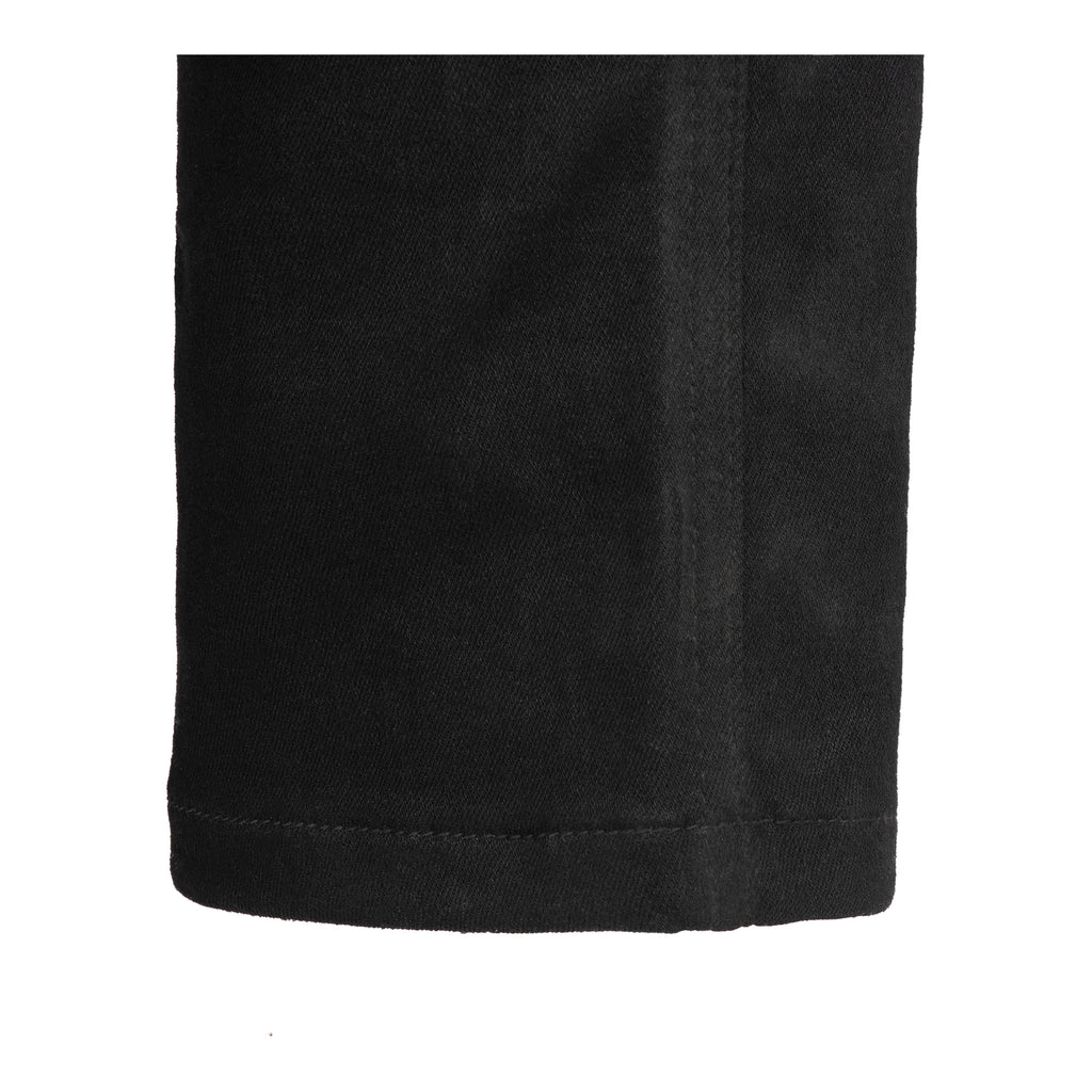 Oxford Super Stretch Men's Jeans - Black (Regular)