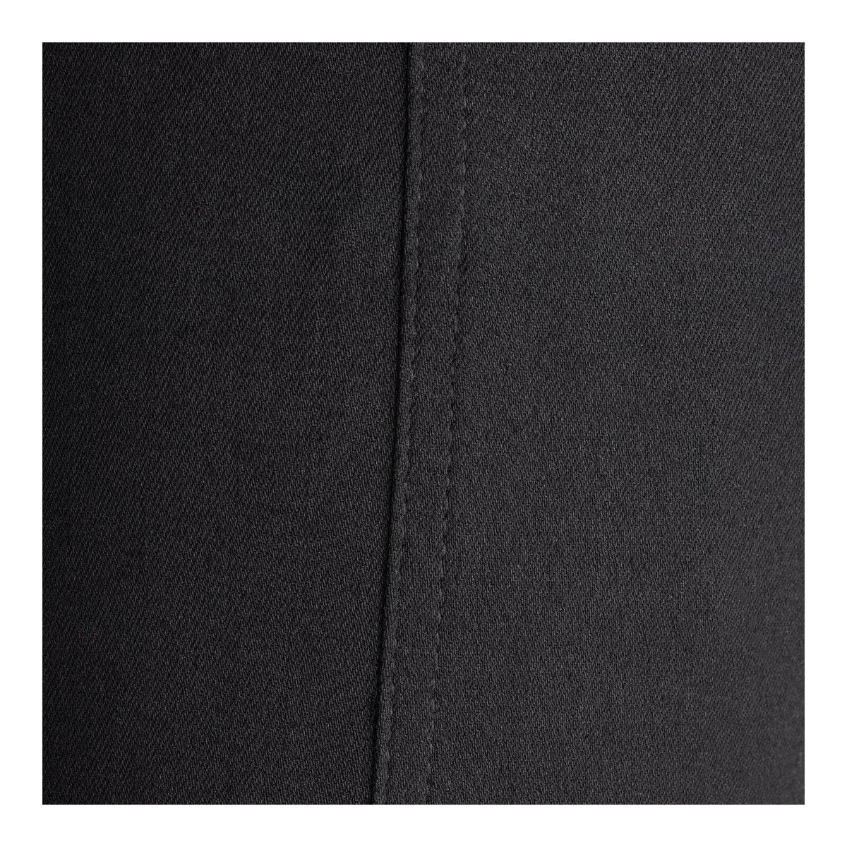 Oxford Super Stretch Men's Jeans - Black (Short)