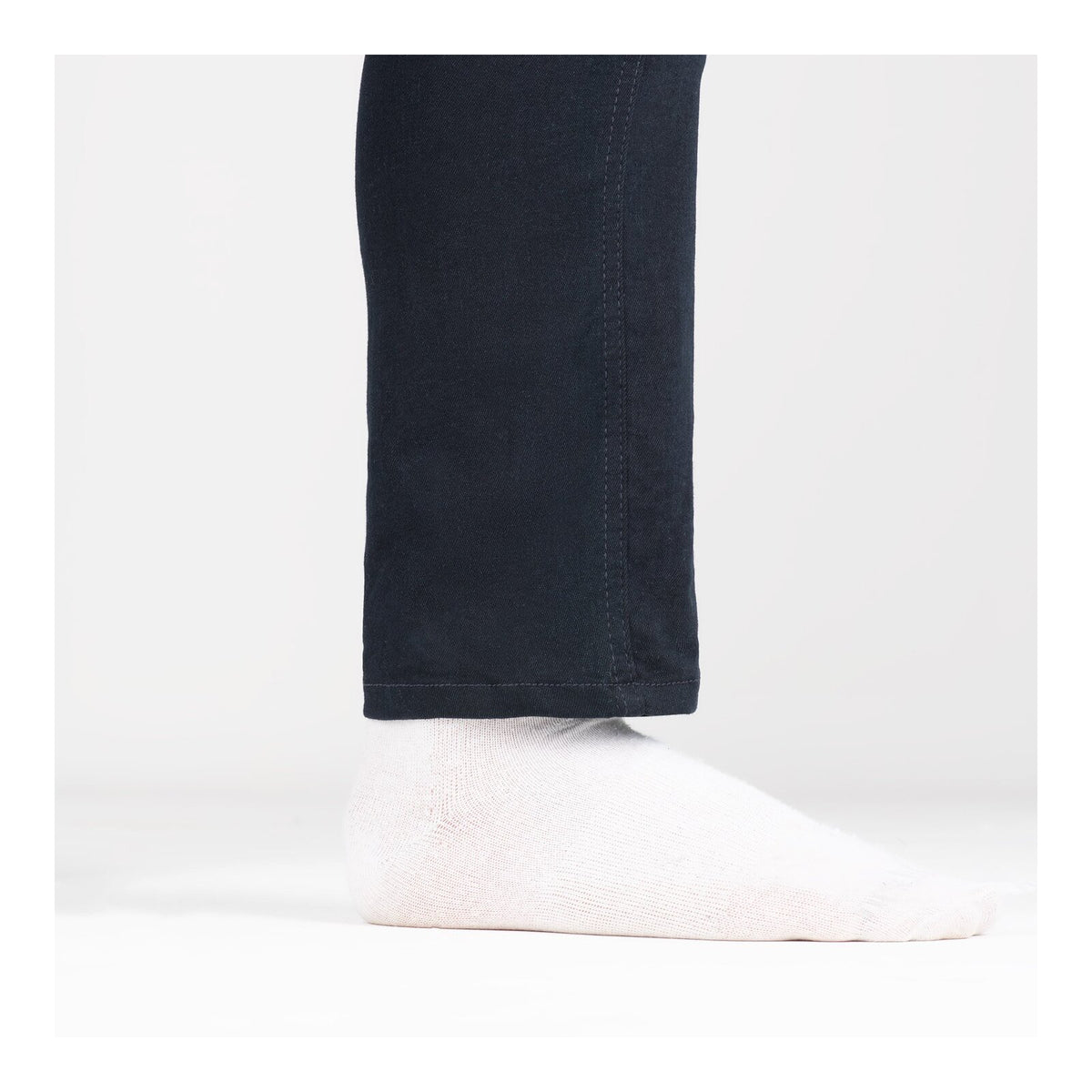 Oxford Super Stretch Men's Jeans - Indigo (Regular)