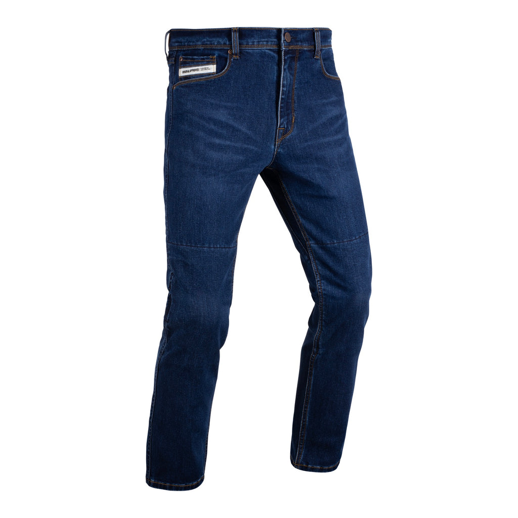 Oxford OA Tailor AA Men's Straight Jeans - Indigo (Short)