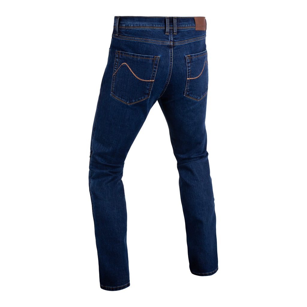 Oxford OA Tailor AA Men's Straight Jeans - Indigo (Regular)