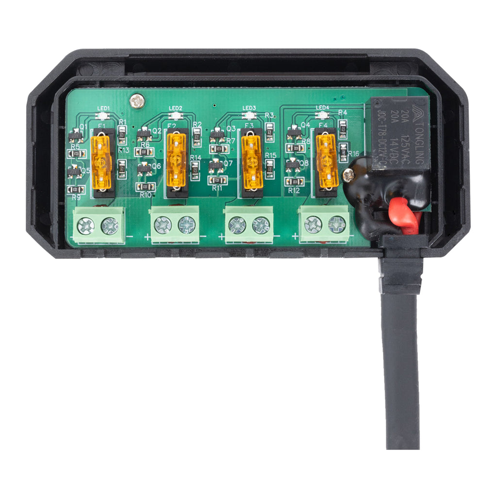 Oxford Junction Box