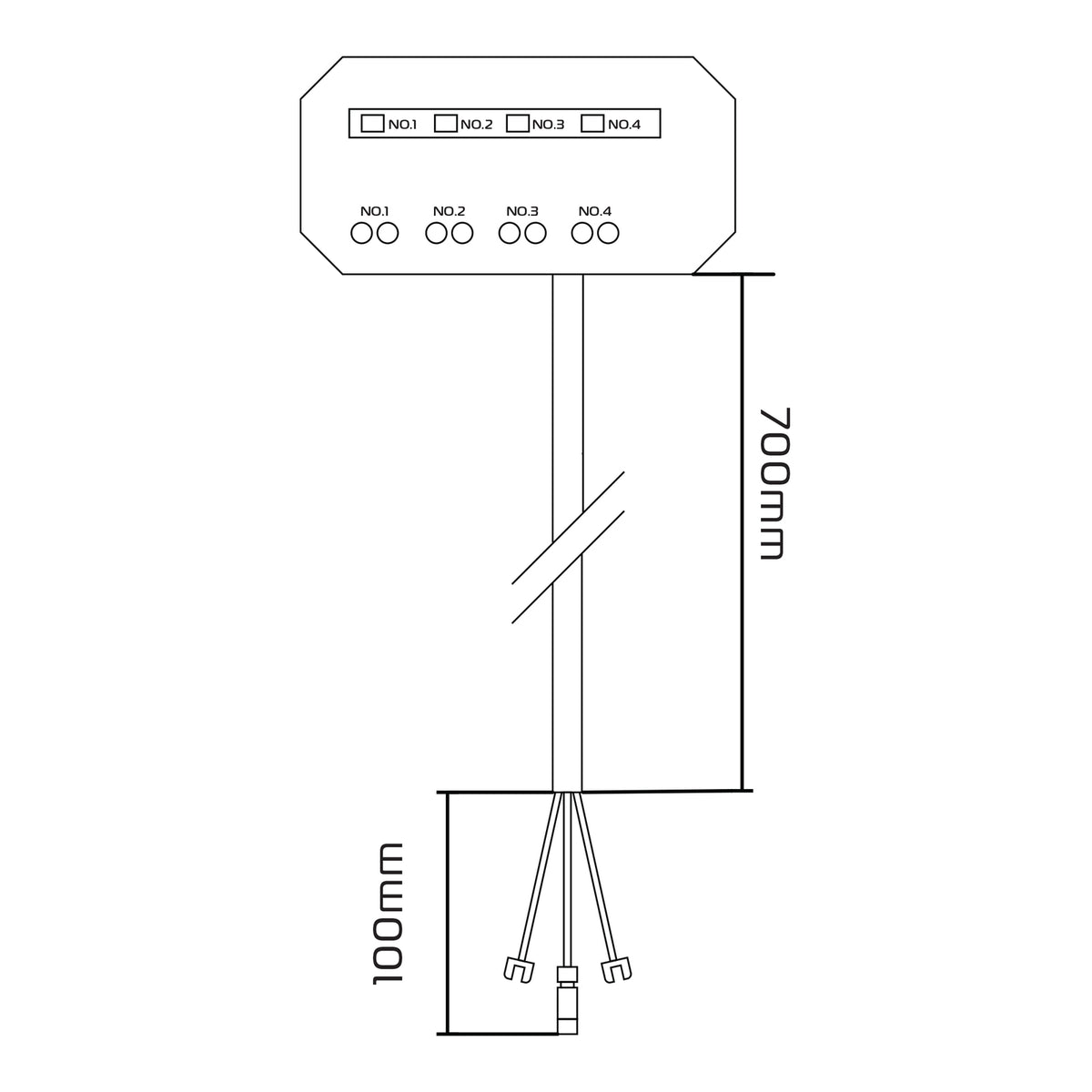 Oxford Junction Box