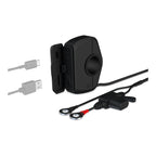 Oxford Slimline USB Type-A and Type-C 3.0 Amp Charging Kit