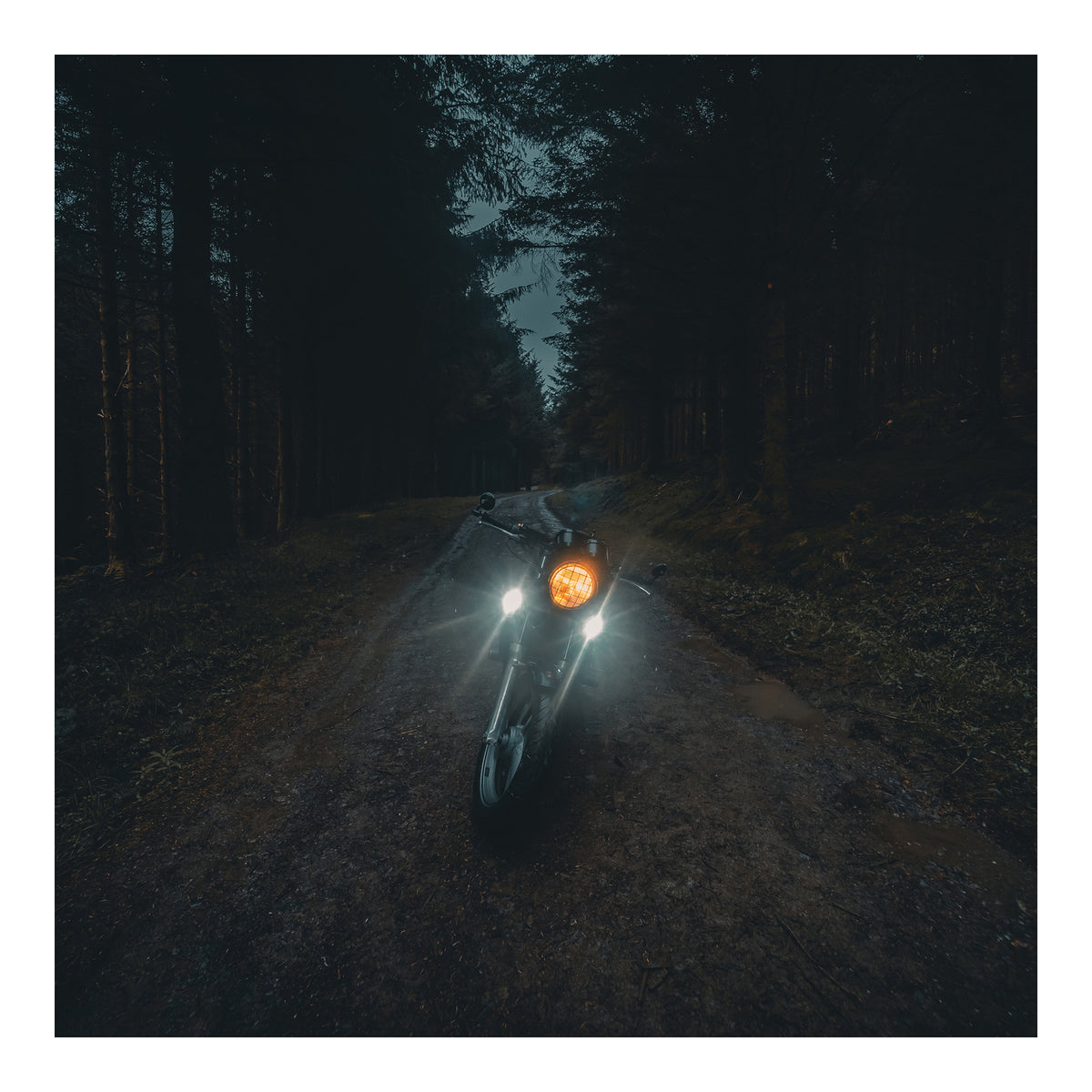 Oxford Auxiliary Lights