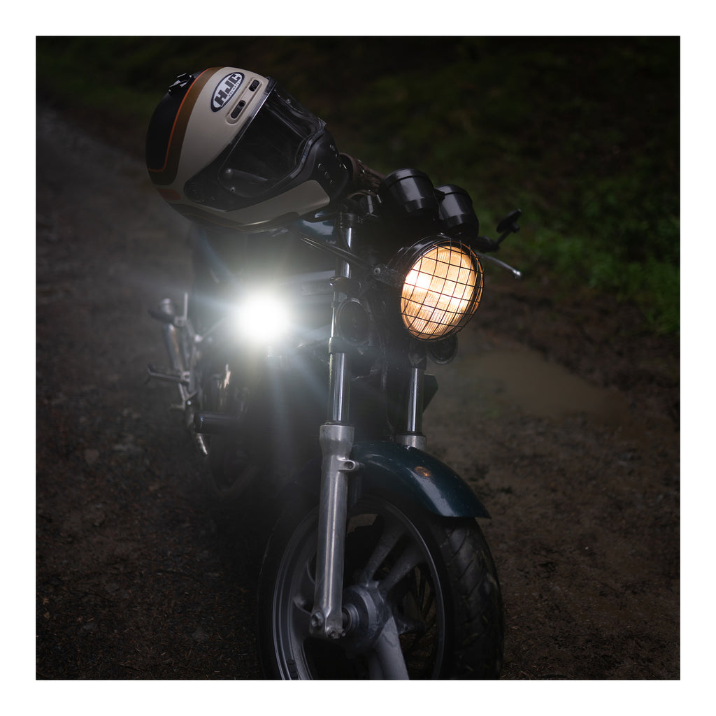 Oxford Auxiliary Lights