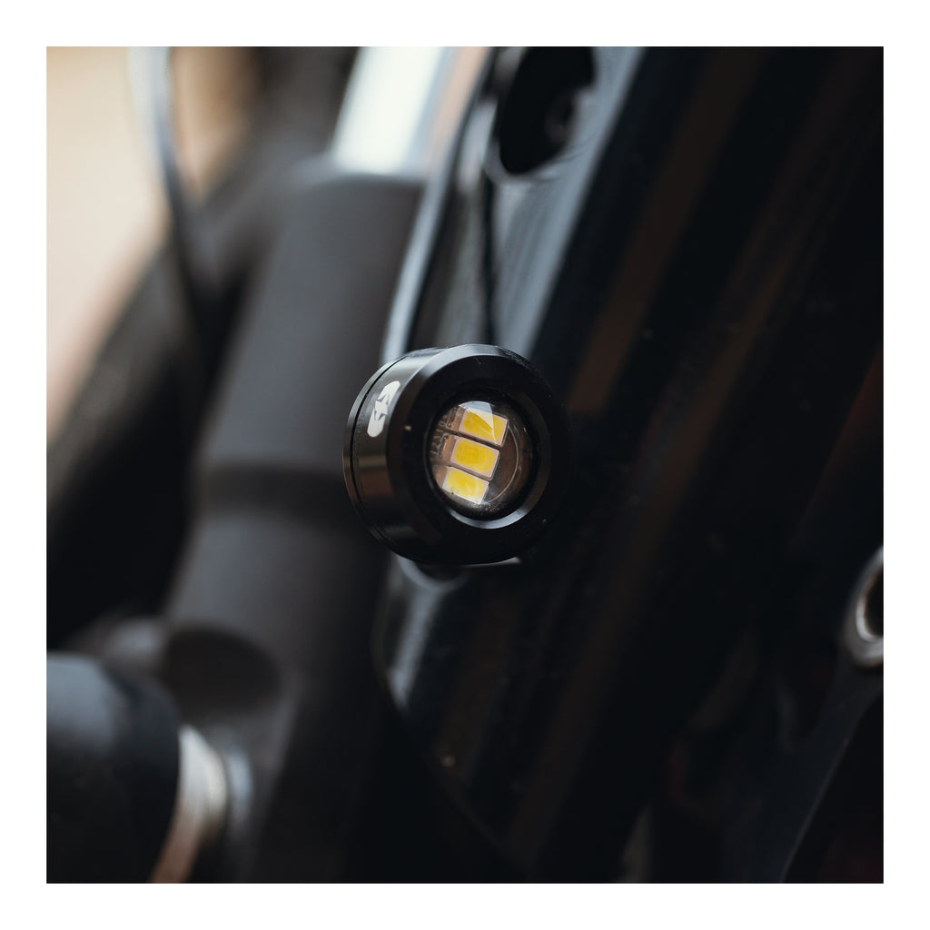 Oxford Run Light - Front