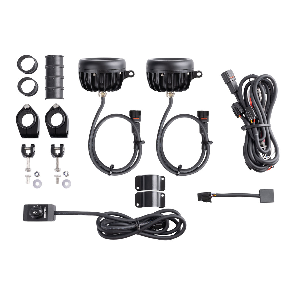 Oxford Auxiliary Lights Round 4K