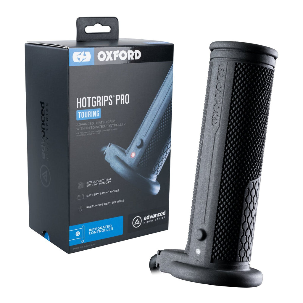 Oxford HotGrips®  Pro Touring (Integrated)