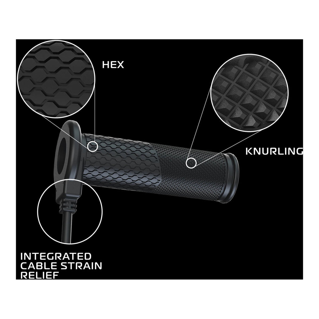 Oxford HotGrips®  Pro Touring (Integrated)