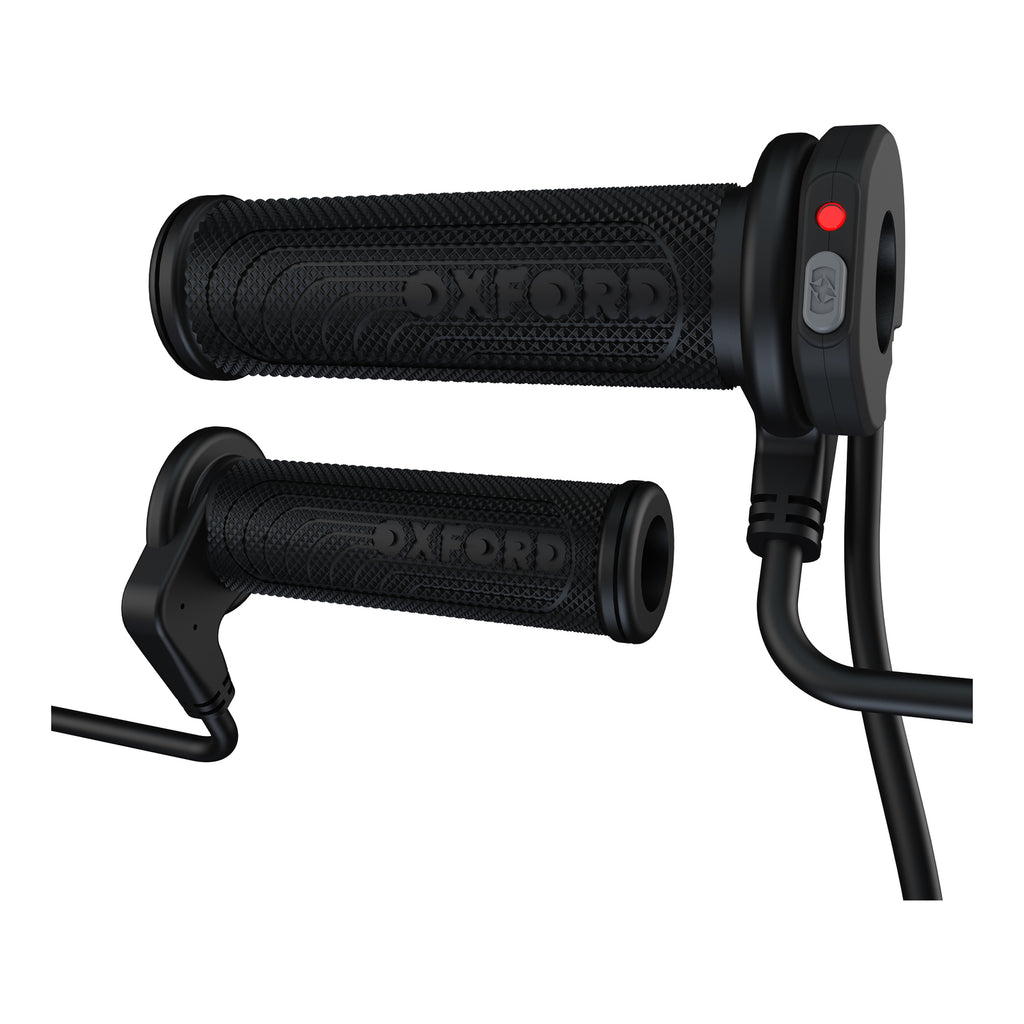 Oxford Hotgrips Advanced Integrated Sport