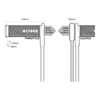 Oxford Hotgrips Advanced Integrated Sport