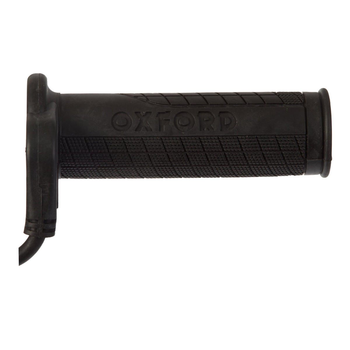 Oxford V9 Evo HotGrips®  Adventure Left Replacement Grip - 6ohms