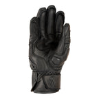 Oxford Cypher 1.0 Leather Men's Glove (Short) - Stealth Black