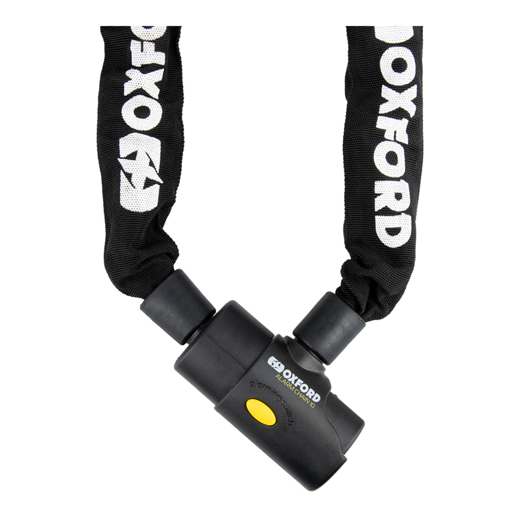 Oxford Alarm Chain10 10mm Square 1.5m