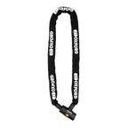 Oxford Alarm Chain10 10mm Square 1.5m