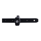 Oxford Combination Zip Lock - Black