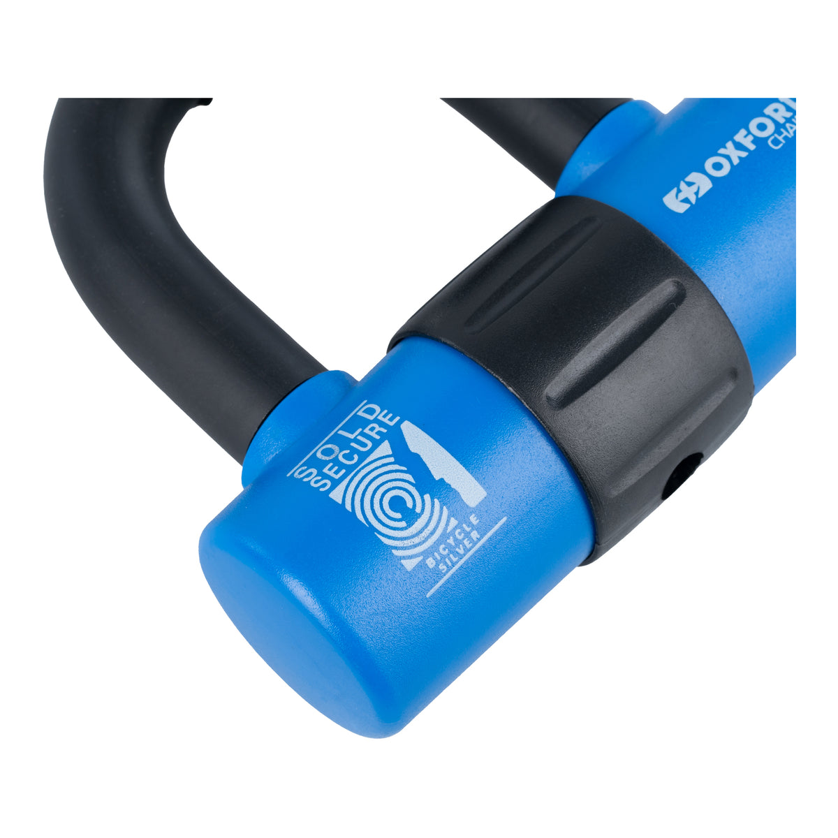 Oxford Chain 10mm Lock & Mini Shackle 10mmx1400mm