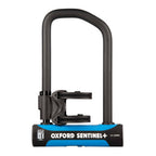 Oxford Sentinel Pro U-Lock 260mm X 177mm