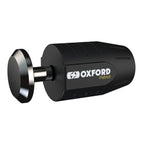 OXFORD PATRIOT 14MM PADLOCK BLACK EXT. PIN - UNPACKAGED BOM
