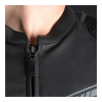 Oxford Cypher 1.0 Leather MS Jacket - Stealth Black