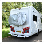 Oxford Aquatex Touring Premium Bike Cover for 1-2 Bikes