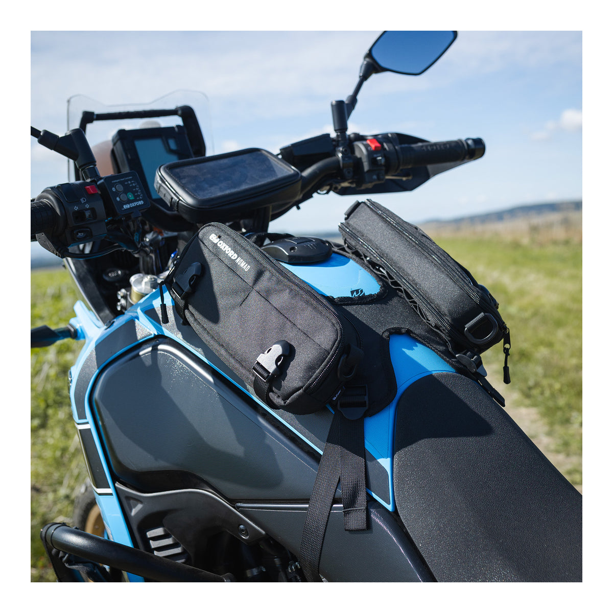 Oxford Nomad Kit 2 - Tank Kit 1L
