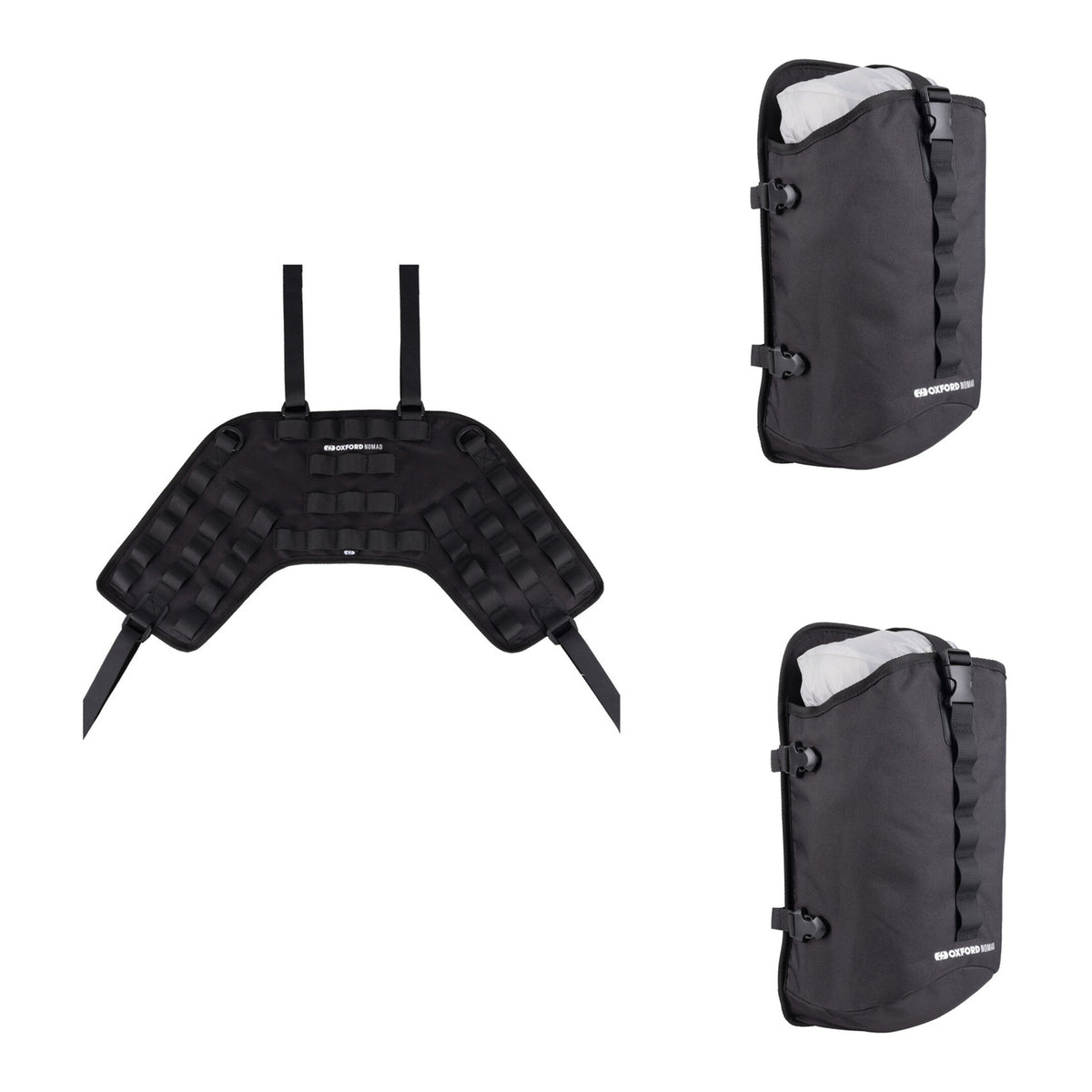 Oxford Nomad Kit 3 - ADV Kit Minimus