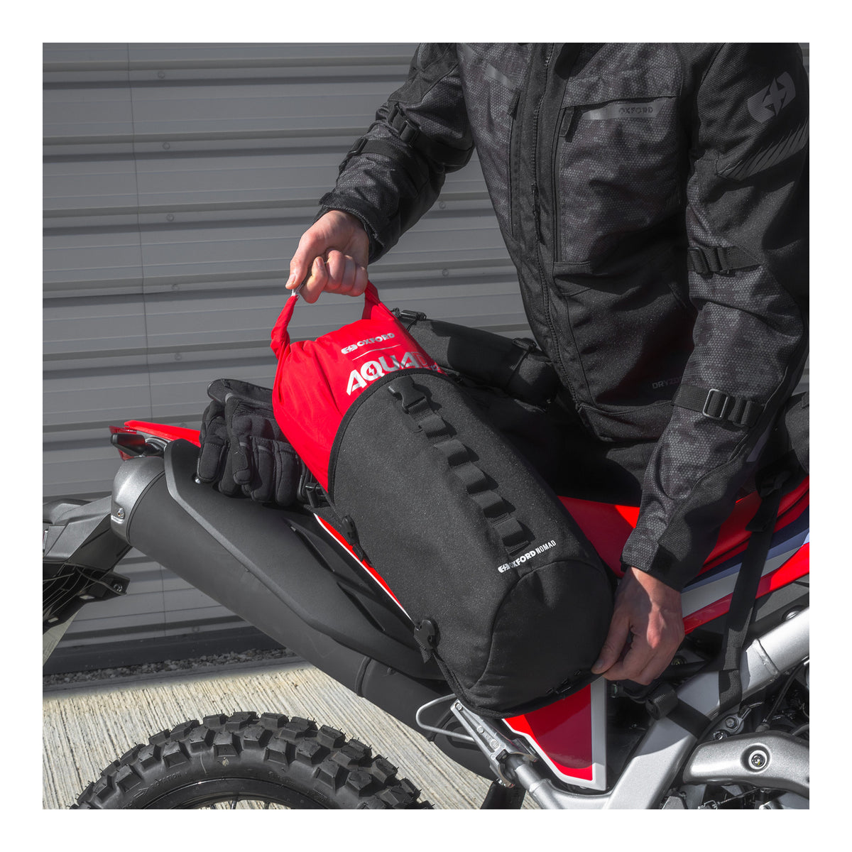 Oxford Nomad Kit 3 - ADV Kit Minimus