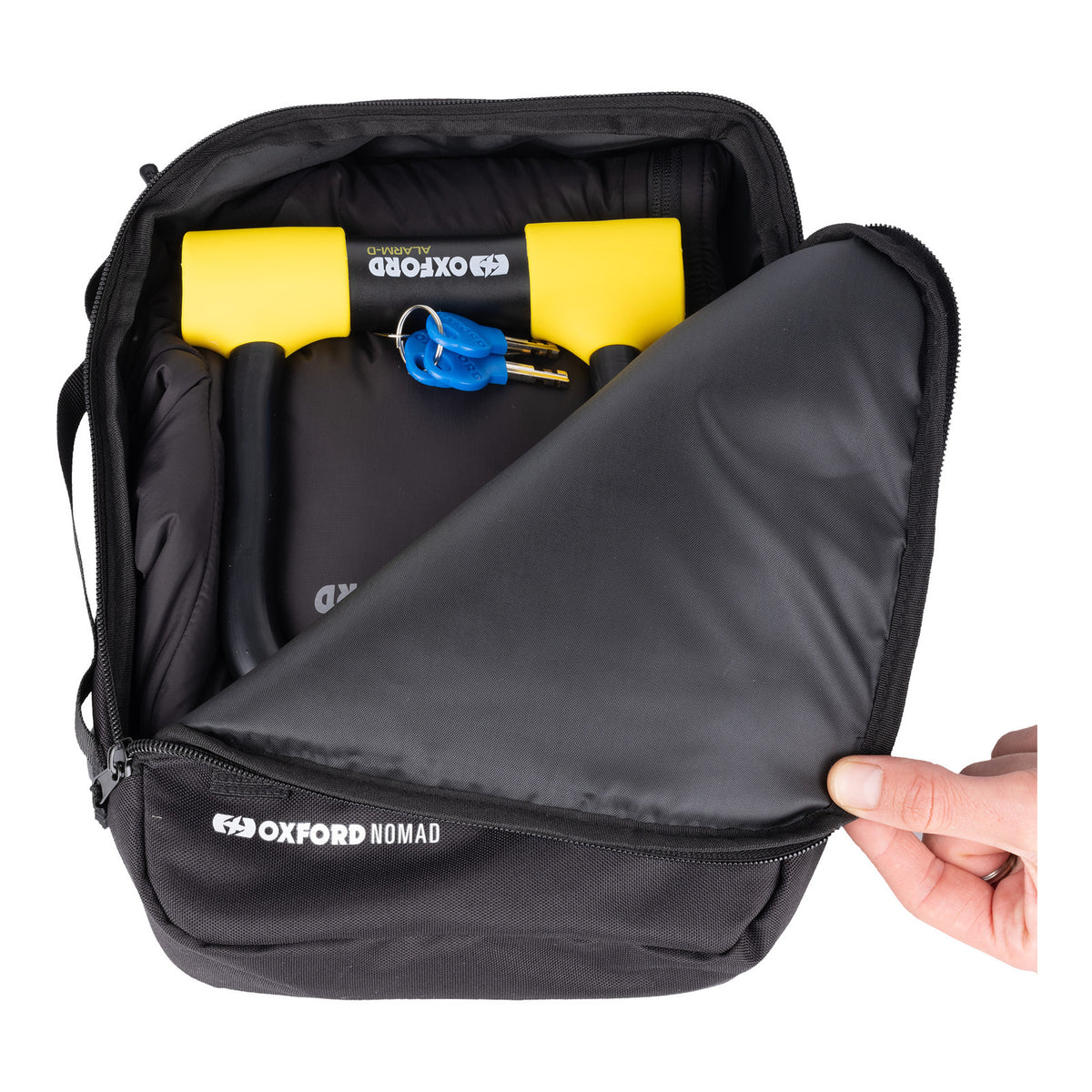 Oxford Nomad Kit 8 - ADV XL Kit Medius