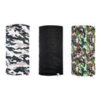 Oxford Comfy - Camo (3 Pack)