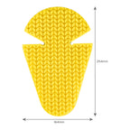 Oxford Insert Dynamic 2.0 Knee/Elbow Armour - Protection Level 2 (L)
