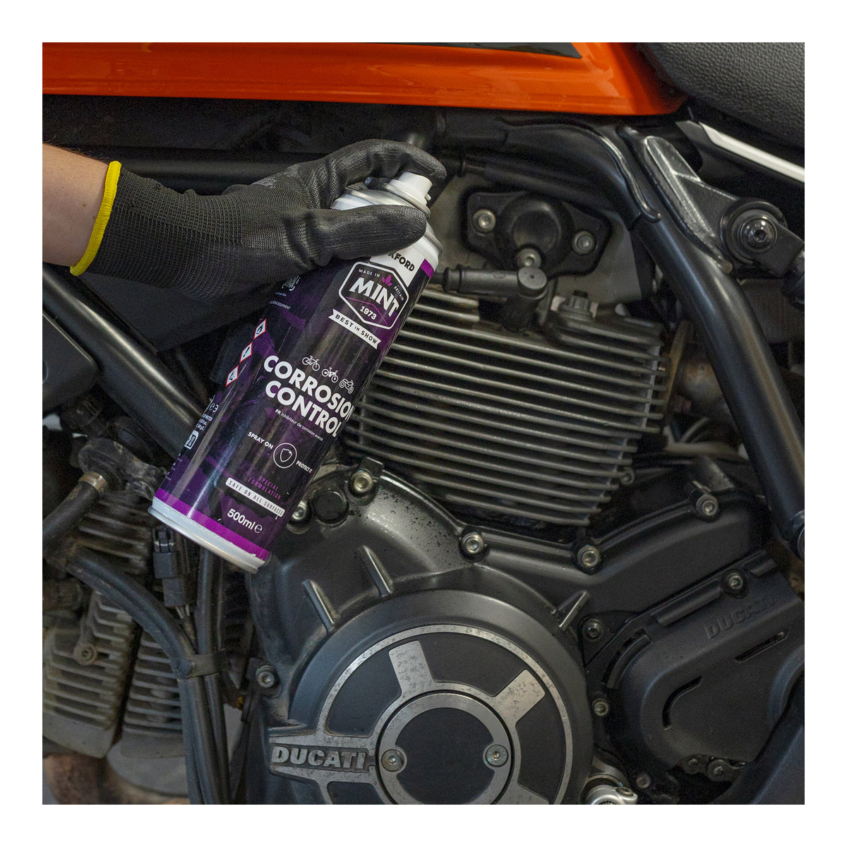 Oxford Mint Corrosion Control 500ml
